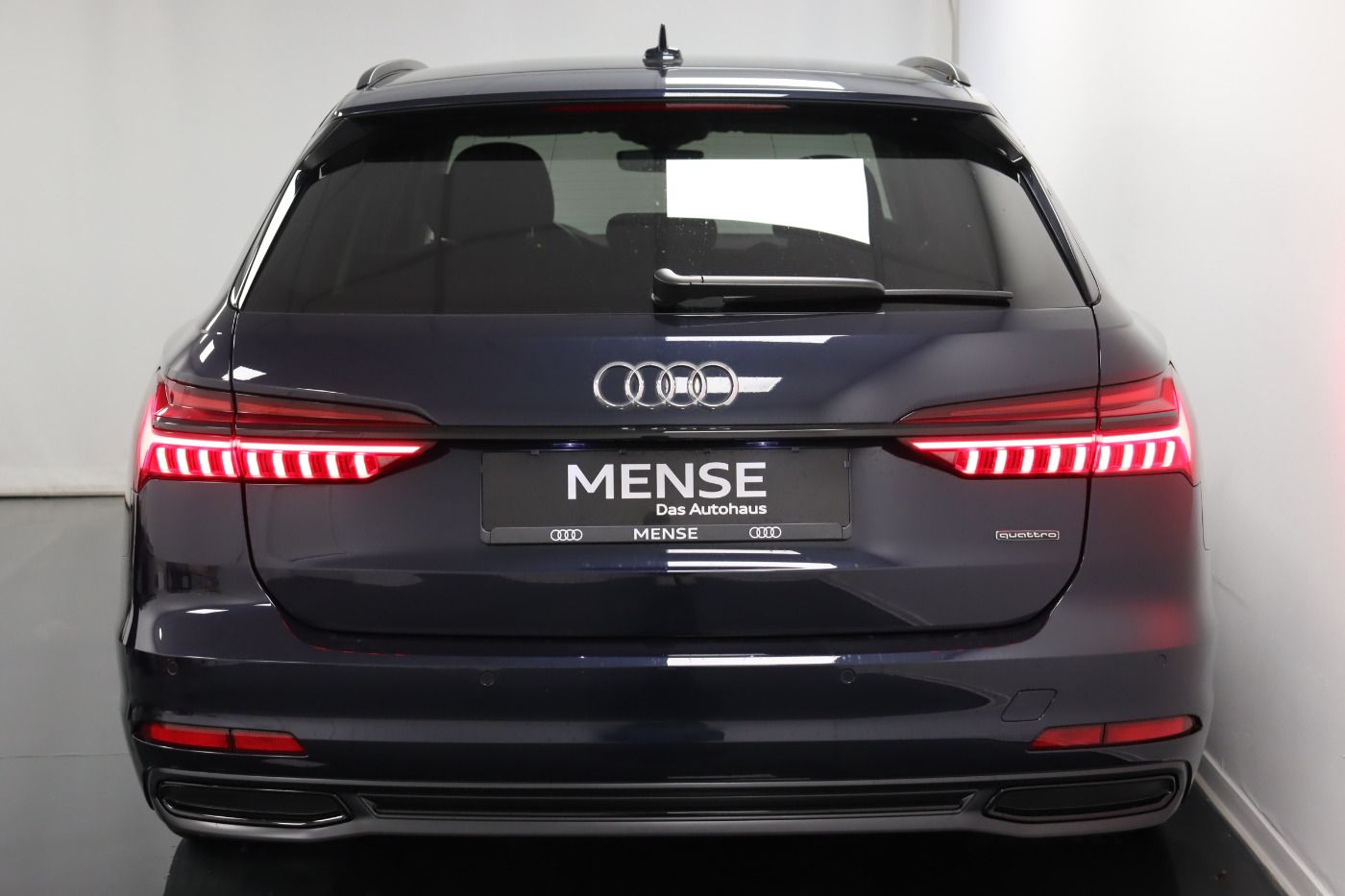 Fahrzeugabbildung Audi A6 Avant 45 TDI quattro S tronic design