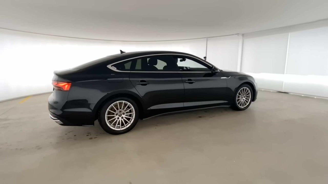 Fahrzeugabbildung Audi A5 Sportback 40 TDI quattro S tronic S line |ACC