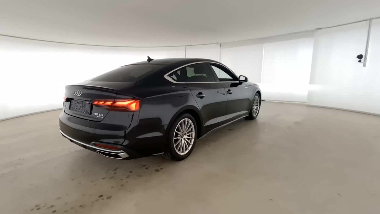 Fahrzeugabbildung Audi A5 Sportback 40 TDI quattro S tronic S line |ACC