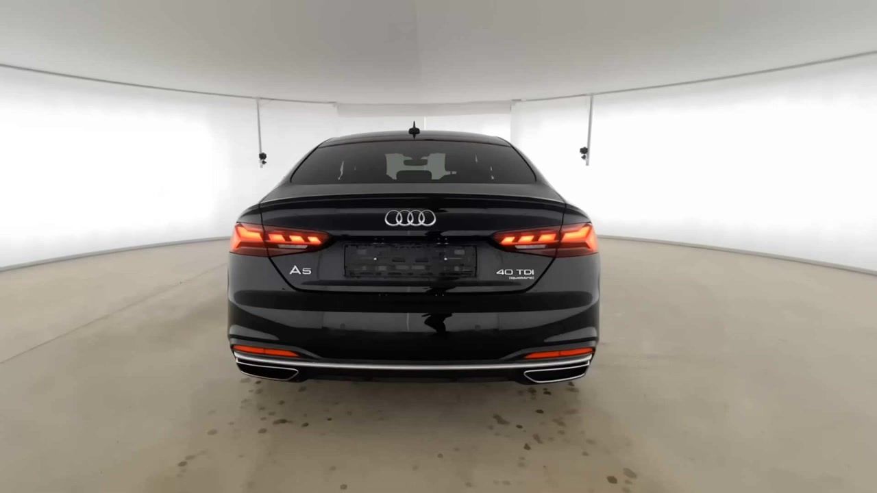 Fahrzeugabbildung Audi A5 Sportback 40 TDI quattro S tronic S line |ACC