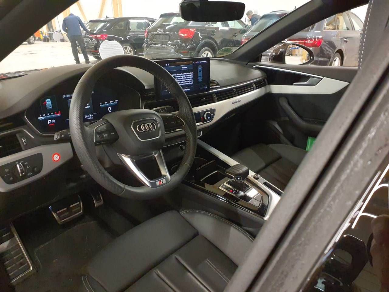 Fahrzeugabbildung Audi A5 Sportback 40 TDI quattro S tronic S line |ACC