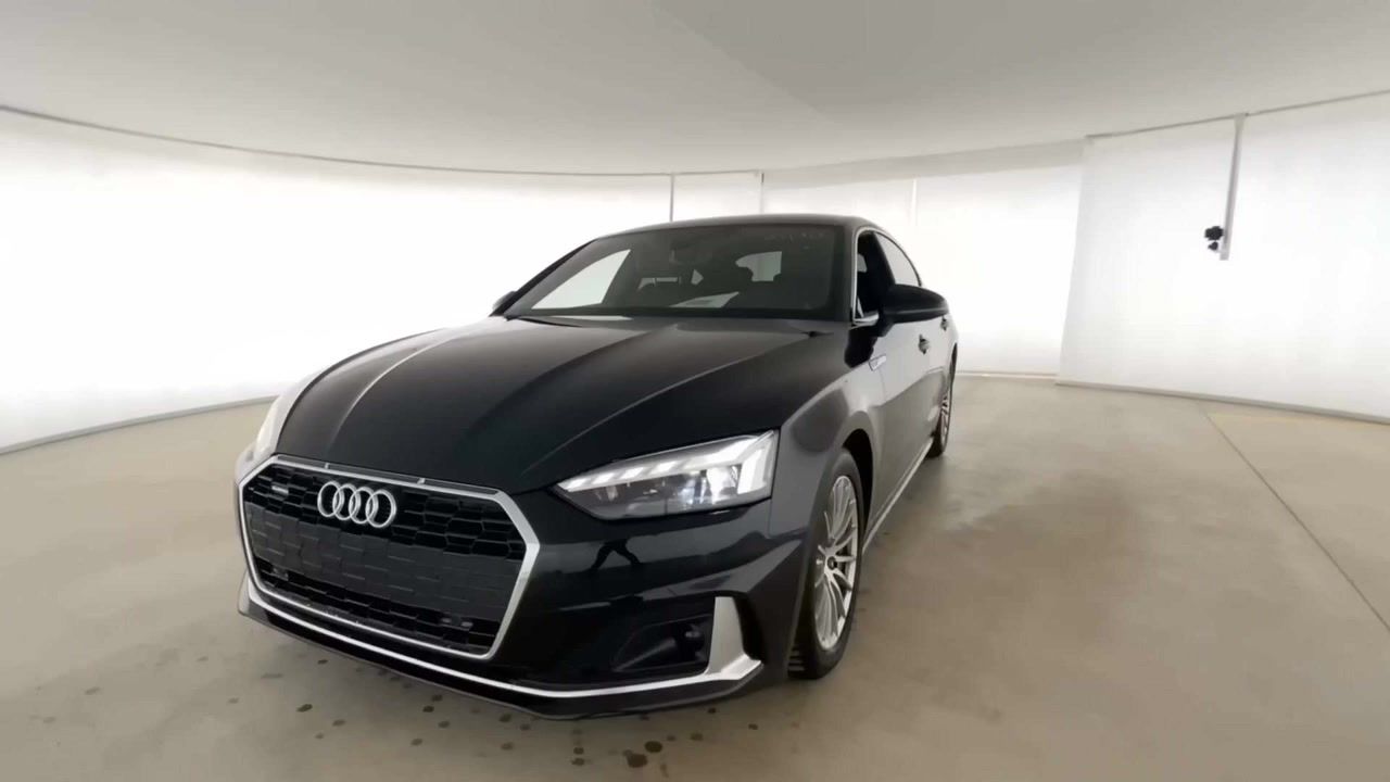 Fahrzeugabbildung Audi A5 Sportback 40 TDI quattro S tronic S line |ACC