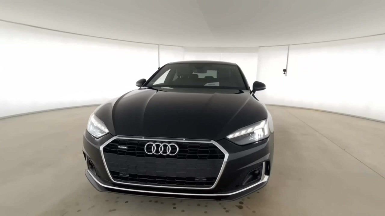 Fahrzeugabbildung Audi A5 Sportback 40 TDI quattro S tronic S line |ACC