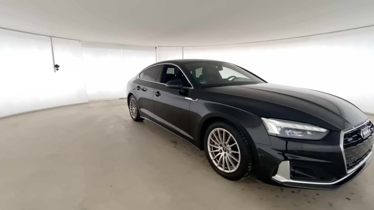 Fahrzeugabbildung Audi A5 Sportback 40 TDI quattro S tronic S line |ACC