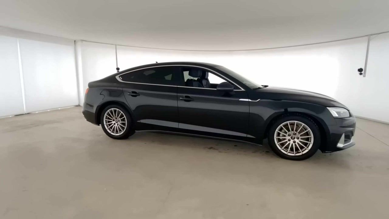 Fahrzeugabbildung Audi A5 Sportback 40 TDI quattro S tronic S line |ACC