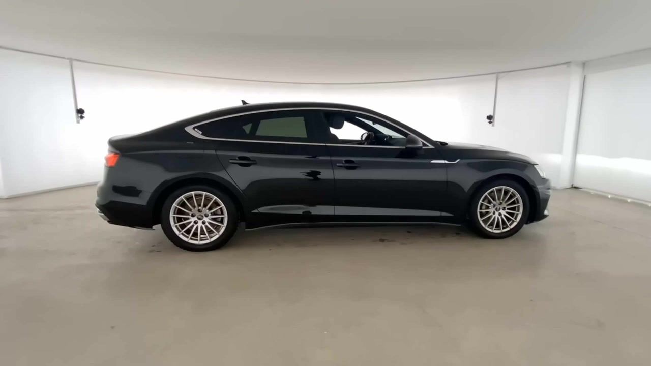 Fahrzeugabbildung Audi A5 Sportback 40 TDI quattro S tronic S line |ACC