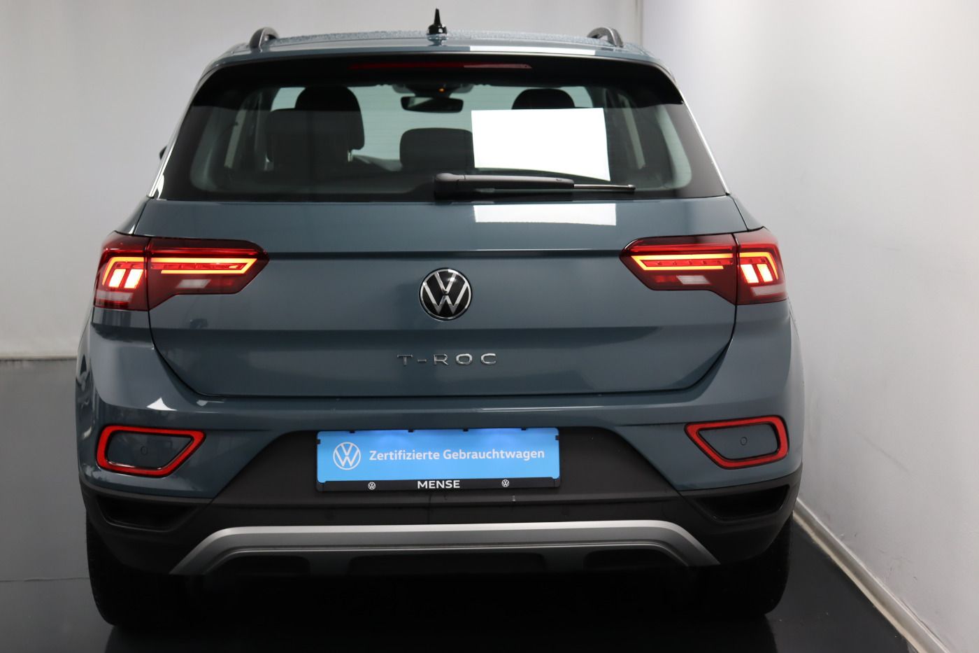 Fahrzeugabbildung Volkswagen T-Roc 1.0 TSI Life |VirtualCP|CarPlay|LM|KlimaA