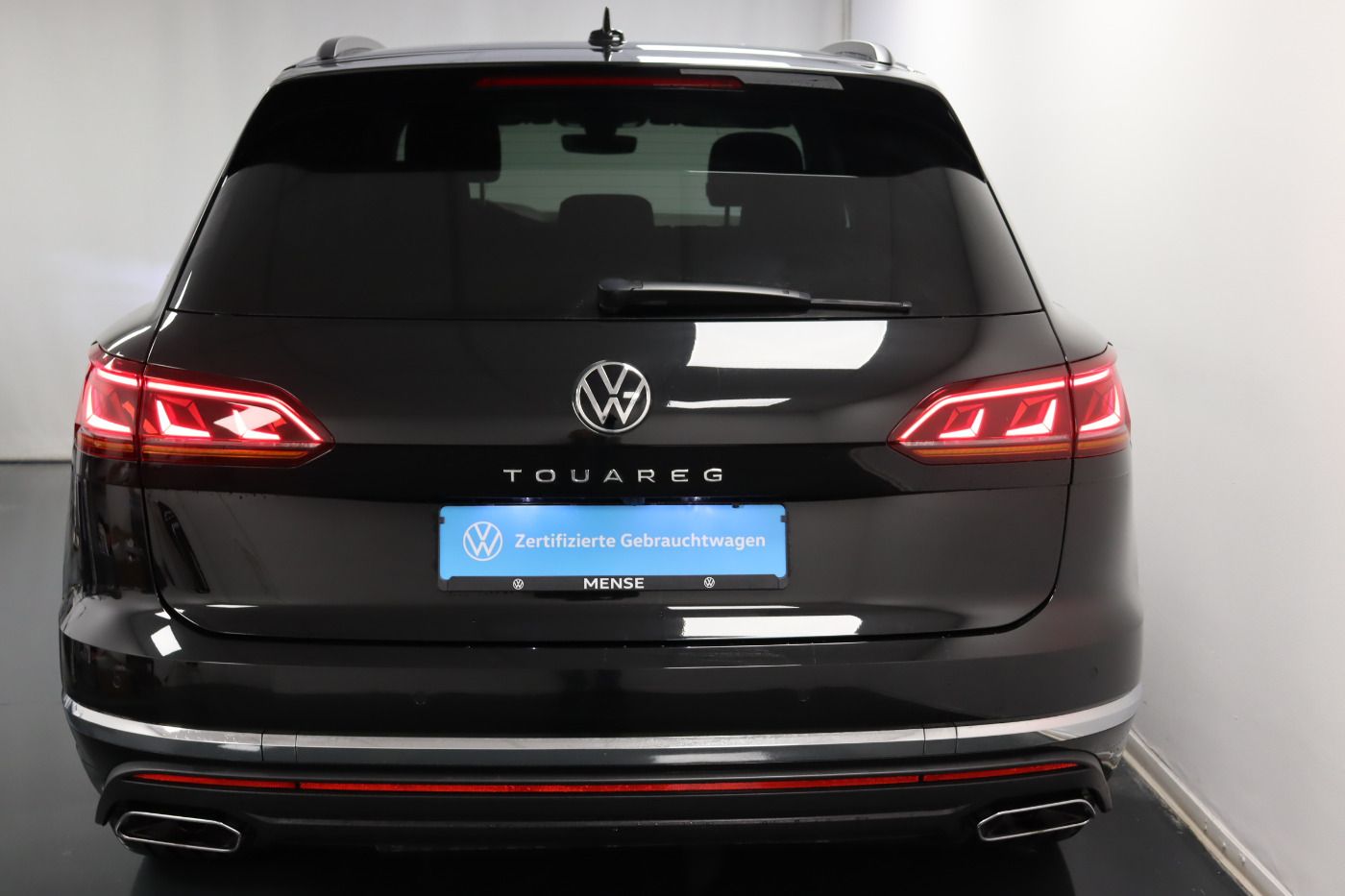 Fahrzeugabbildung Volkswagen Touareg 3.0 TDI 4-motion tiptronic Elegance |AHK