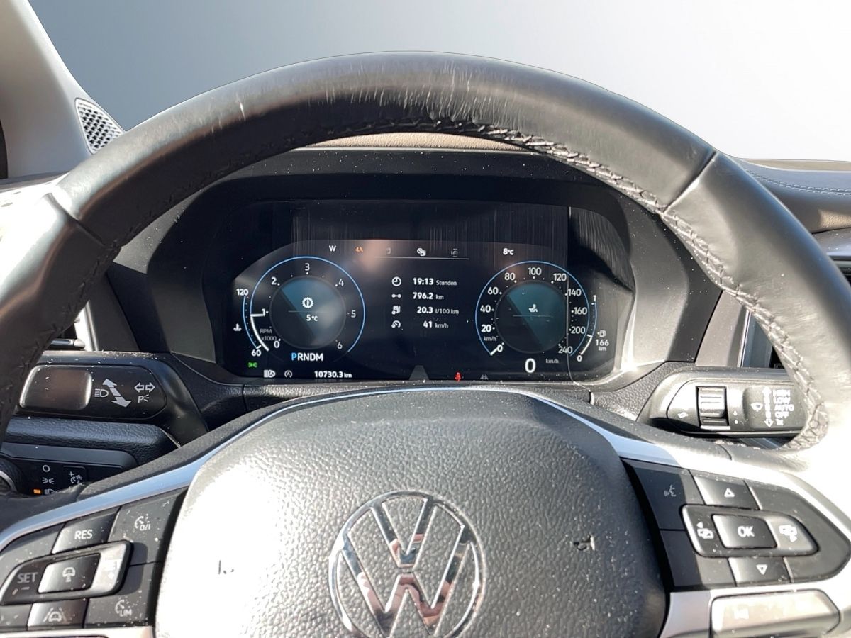 Fahrzeugabbildung Volkswagen Amarok DoubleCab Style |Keramik|Matrix|ACC|Navi