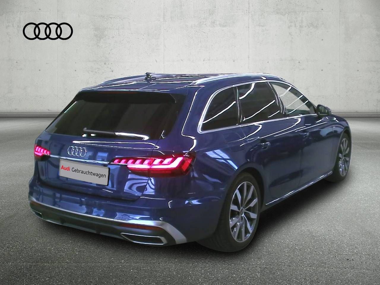 Fahrzeugabbildung Audi A4 Avant 35 TDI S tronic S line |FLA|ACC|CarPlay