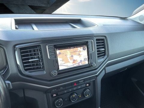 Fahrzeugabbildung Volkswagen Amarok Comfortline DoubleCab 4Motion 3.0 TDI