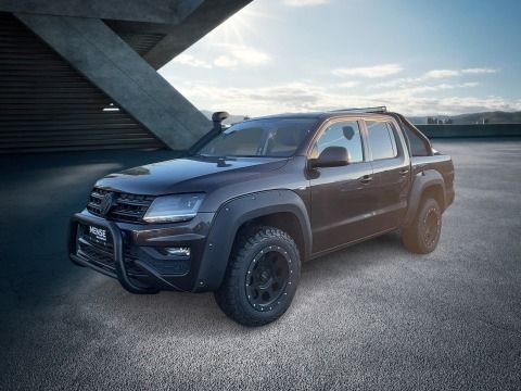 Fahrzeugabbildung Volkswagen Amarok Comfortline DoubleCab 4Motion 3.0 TDI