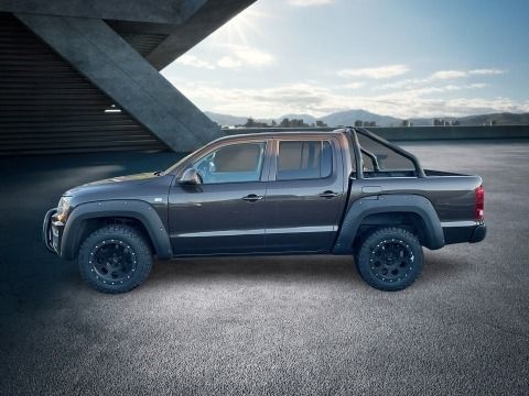 Fahrzeugabbildung Volkswagen Amarok Comfortline DoubleCab 4Motion 3.0 TDI