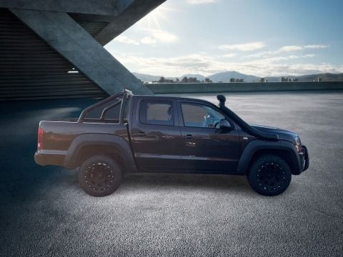 Fahrzeugabbildung Volkswagen Amarok Comfortline DoubleCab 4Motion 3.0 TDI