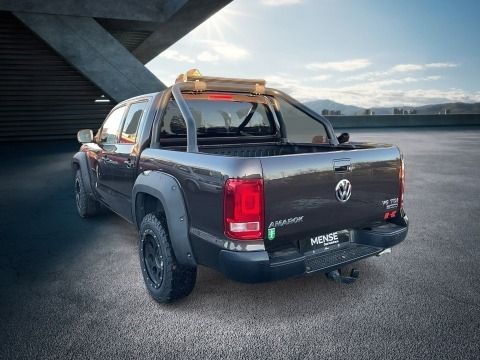 Fahrzeugabbildung Volkswagen Amarok Comfortline DoubleCab 4Motion 3.0 TDI