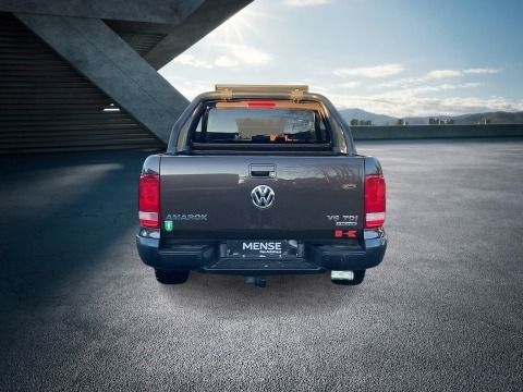 Fahrzeugabbildung Volkswagen Amarok Comfortline DoubleCab 4Motion 3.0 TDI