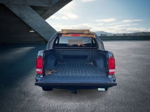 Fahrzeugabbildung Volkswagen Amarok Comfortline DoubleCab 4Motion 3.0 TDI