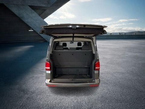 Fahrzeugabbildung Volkswagen T5 Transporter California Beach Aufstelldach 2.0