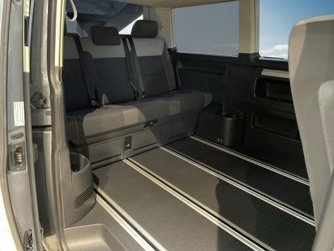 Fahrzeugabbildung Volkswagen T5 Transporter California Beach Aufstelldach 2.0