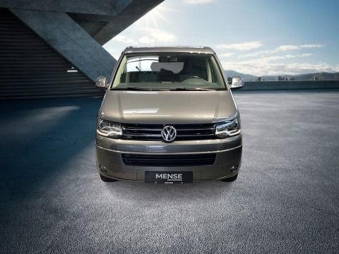 Fahrzeugabbildung Volkswagen T5 Transporter California Beach Aufstelldach 2.0