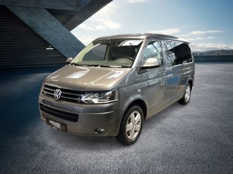 Fahrzeugabbildung Volkswagen T5 Transporter California Beach Aufstelldach 2.0