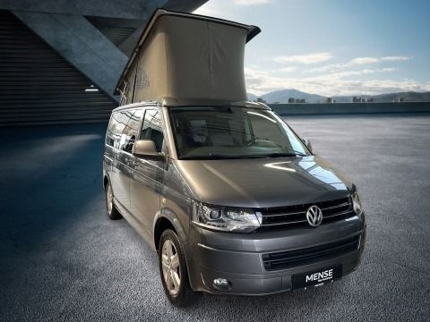 Fahrzeugabbildung Volkswagen T5 Transporter California Beach Aufstelldach 2.0