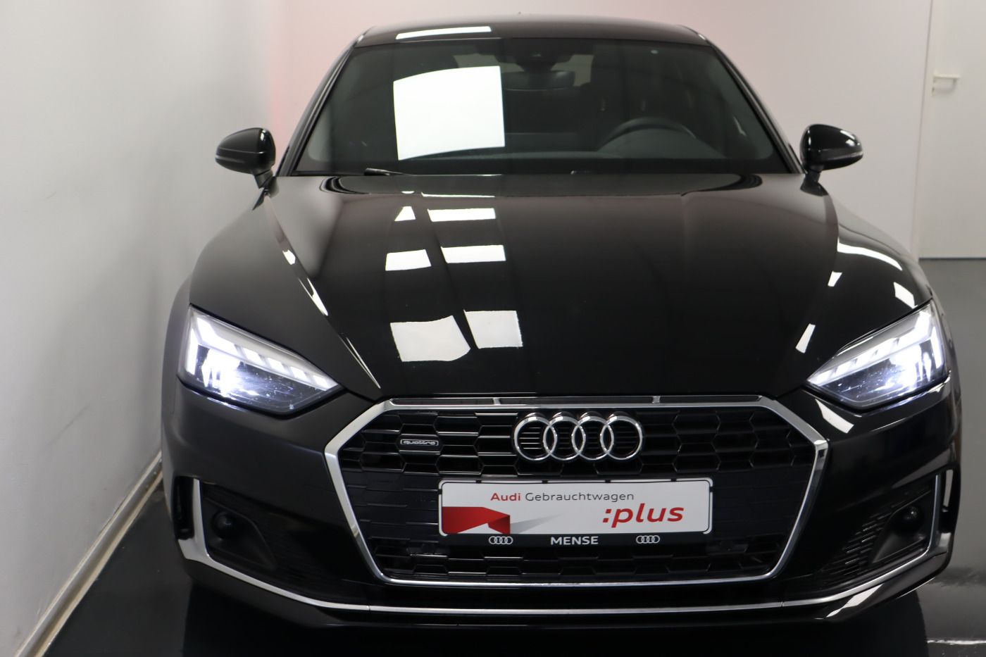 Fahrzeugabbildung Audi A5 Sportback 40 TDI quattro S tronic S-Line |ACC