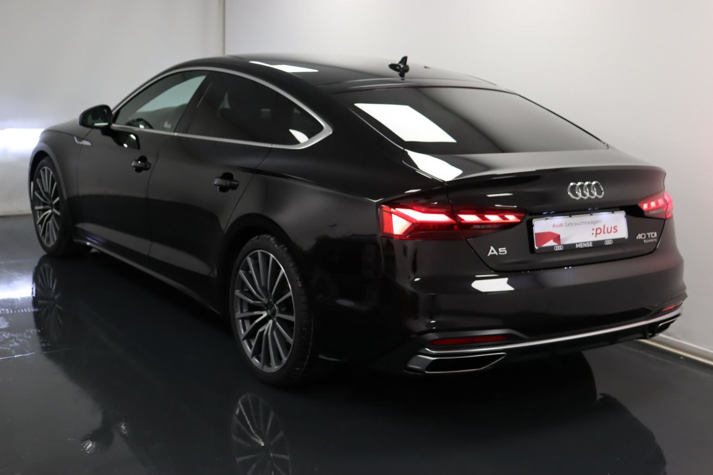 Fahrzeugabbildung Audi A5 Sportback 40 TDI quattro S tronic S-Line |ACC