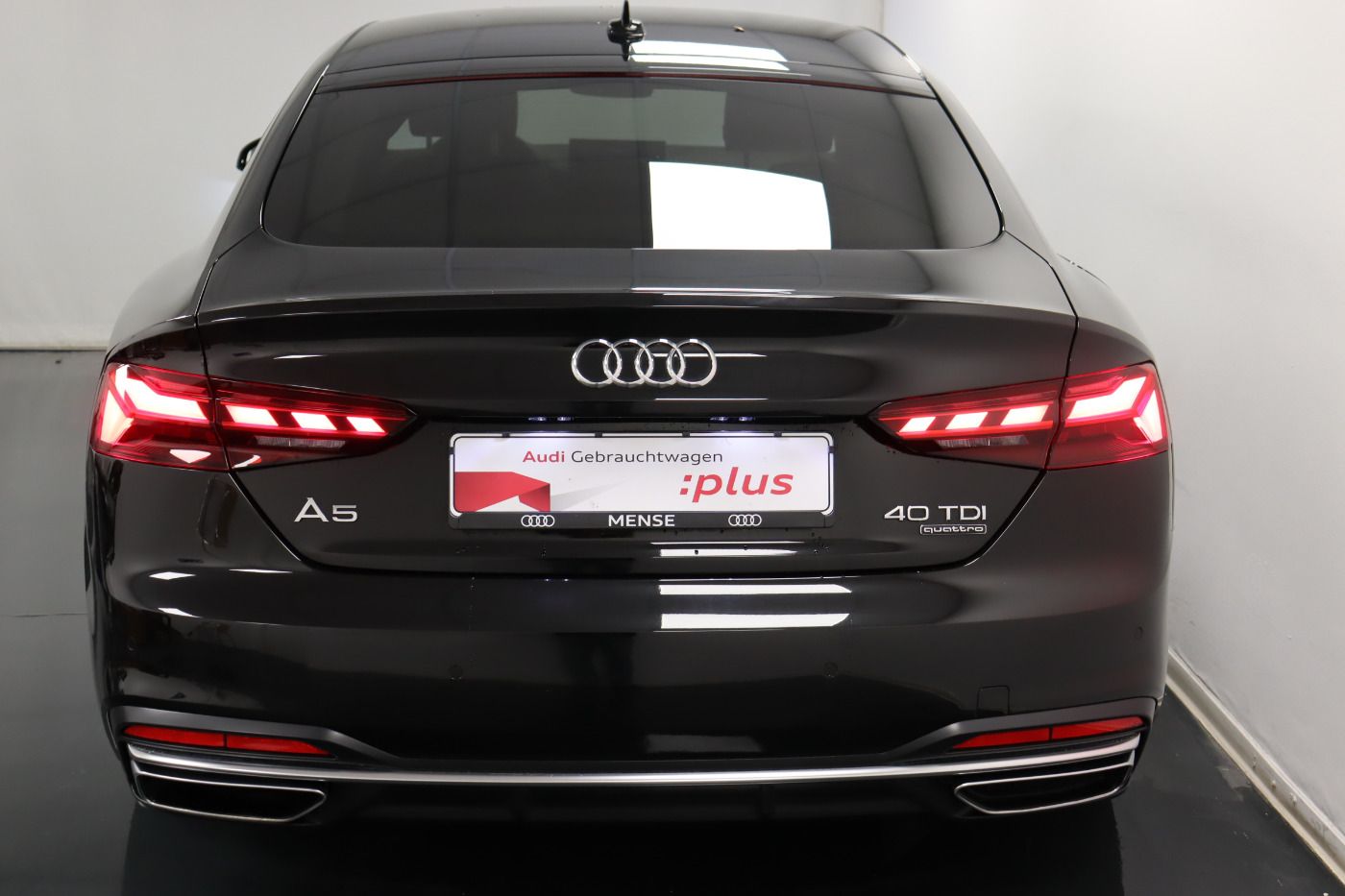 Fahrzeugabbildung Audi A5 Sportback 40 TDI quattro S tronic S-Line |ACC