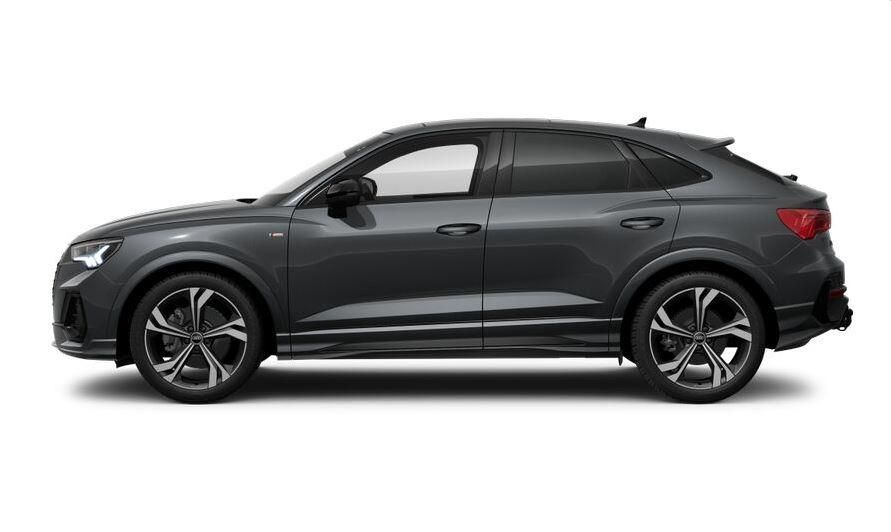 Fahrzeugabbildung Audi Q3 Sportback 40 TFSI quattro S-Line AHK Pano