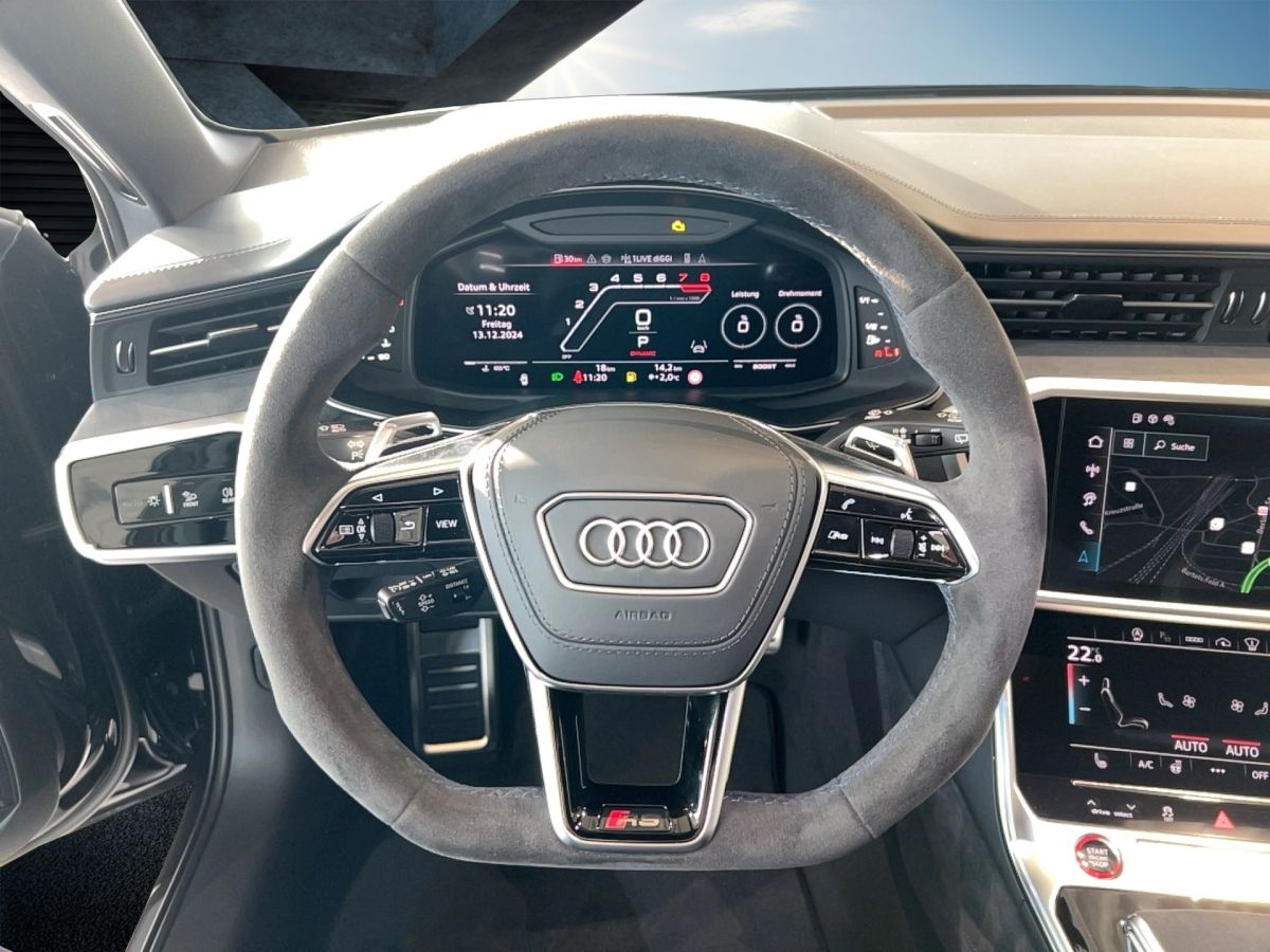 Fahrzeugabbildung Audi RS 6 Avant performance tiptronic Keramik Matrix