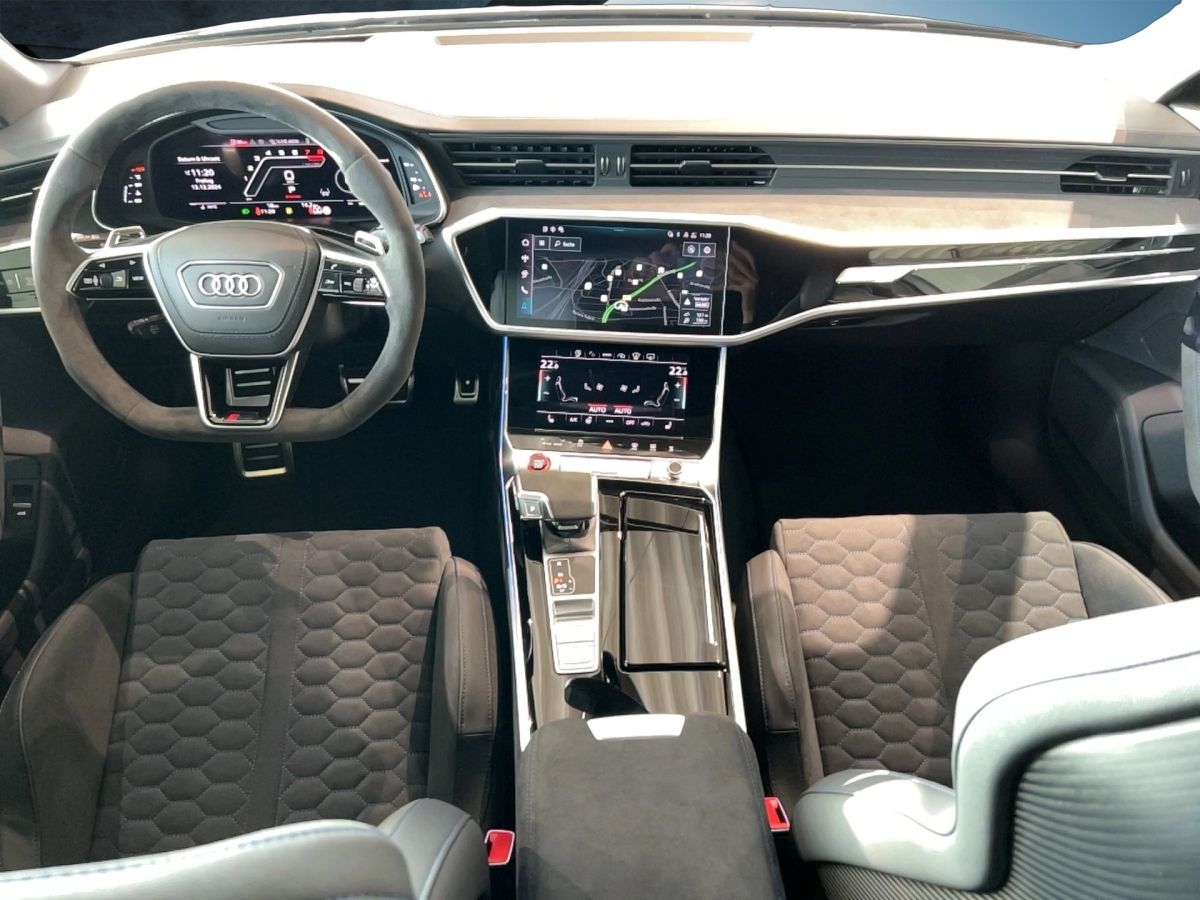 Fahrzeugabbildung Audi RS 6 Avant performance tiptronic Keramik Matrix