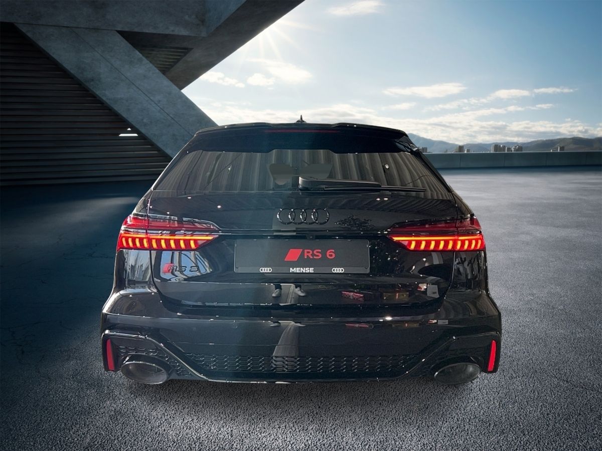 Fahrzeugabbildung Audi RS 6 Avant performance tiptronic Keramik Matrix