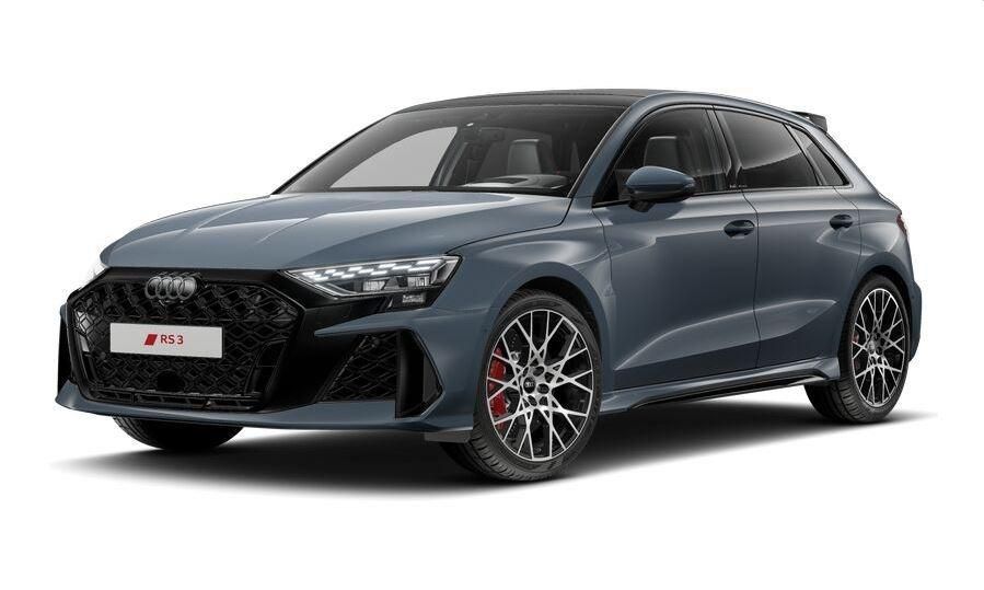 Fahrzeugabbildung Audi RS 3 Sportback quattro TFSI Pano Matrix