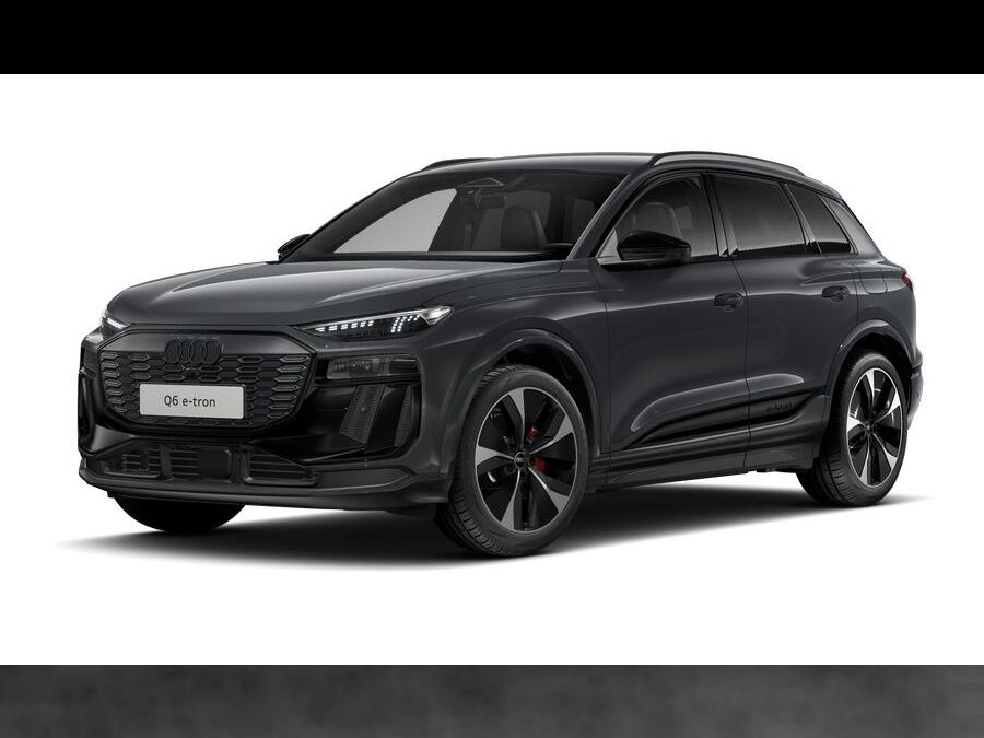 Fahrzeugabbildung Audi Q6 e-tron quattro W edition one grey AHK B&O