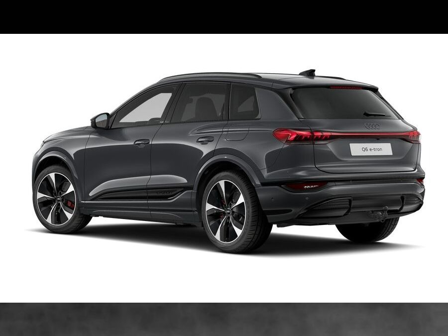 Fahrzeugabbildung Audi Q6 e-tron quattro W edition one grey AHK B&O