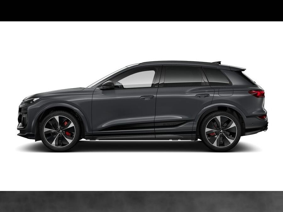 Fahrzeugabbildung Audi Q6 e-tron quattro W edition one grey AHK B&O