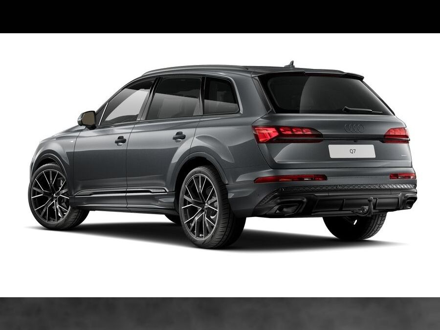 Fahrzeugabbildung Audi Q7 SUV S line 50 TDI quattro Pano AHK