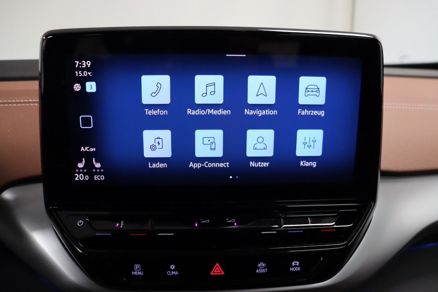 Fahrzeugabbildung Volkswagen ID.4 Pro |AHK|Matrix|ACC|CarPlay|LM|3xKlima|Pano