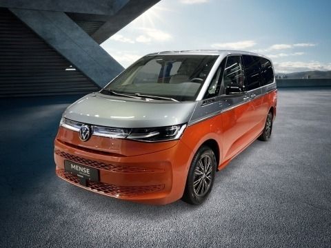 Fahrzeugabbildung Volkswagen T7 Multivan Style 2.0l TDI 110kW 7-Gang-DSG