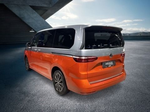 Fahrzeugabbildung Volkswagen T7 Multivan Style 2.0l TDI 110kW 7-Gang-DSG