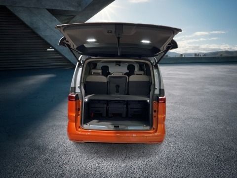 Fahrzeugabbildung Volkswagen T7 Multivan Style 2.0l TDI 110kW 7-Gang-DSG