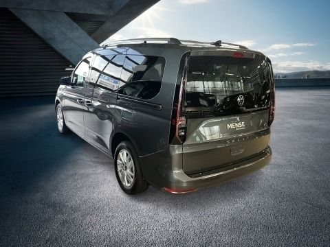 Fahrzeugabbildung Volkswagen NFZ Caddy Maxi Life 5-Sitzer Motor: 1.5 l TSI EU