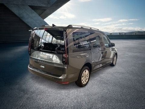 Fahrzeugabbildung Volkswagen NFZ Caddy Maxi Life 5-Sitzer Motor: 1.5 l TSI EU