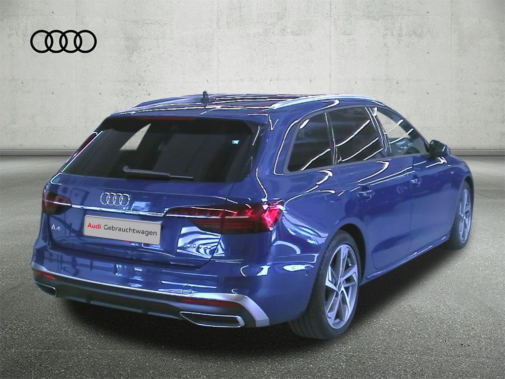 Fahrzeugabbildung Audi A4 Avant 30 TDI S tronic S-Line |FLA|ACC|STH|LED