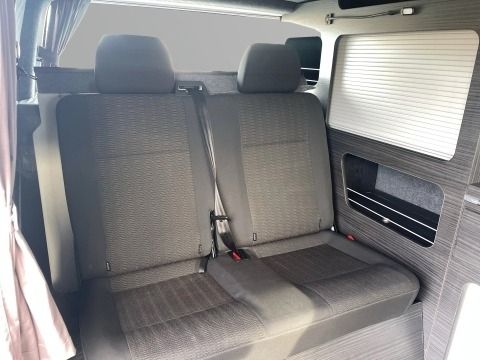 Fahrzeugabbildung Volkswagen T6.1 Camperausbau WoMo 81 kW 5-Gang