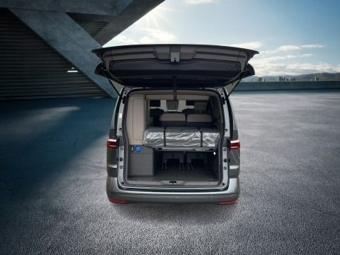 Fahrzeugabbildung Volkswagen T7 California California Ocean Motor: 2.0 l TDI