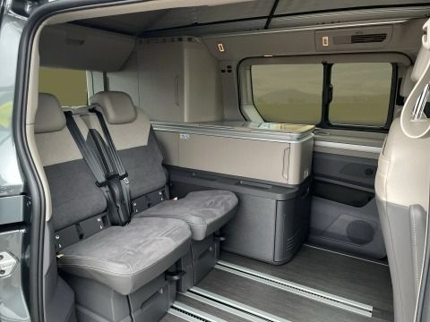 Fahrzeugabbildung Volkswagen T7 California California Ocean Motor: 2.0 l TDI