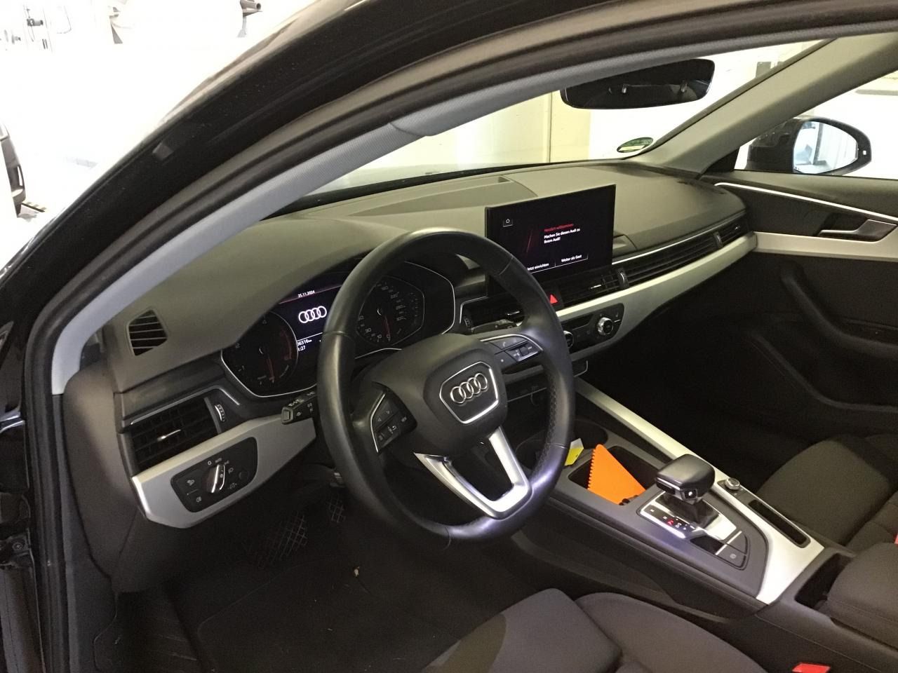 Fahrzeugabbildung Audi A4 Avant 35 TDI S tronic Advanced |FLA|ACC|AHK