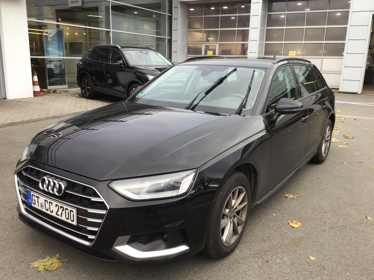 Fahrzeugabbildung Audi A4 Avant 35 TDI S tronic Advanced |FLA|ACC|AHK